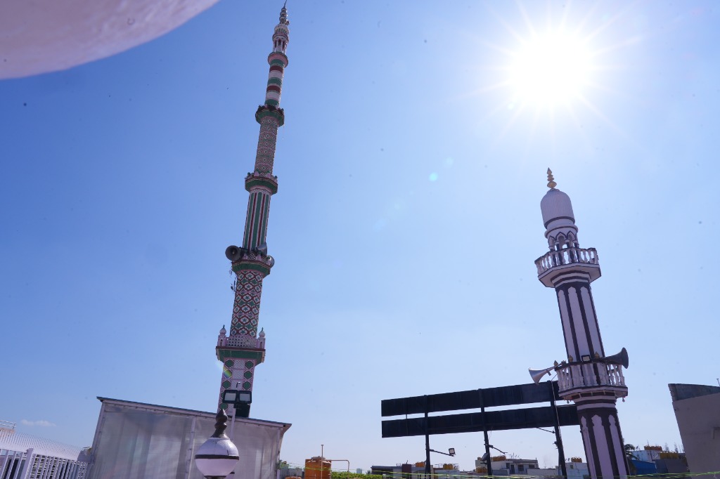 Masjid Minarets — Jum'ah